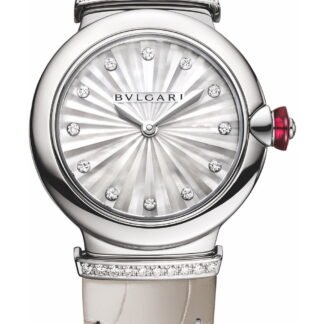 Bvlgari Lvcea Intarsio Gray