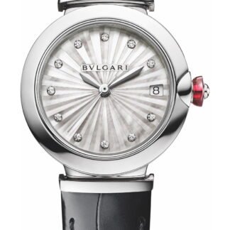 Bvlgari Lvcea Intarsio Gray
