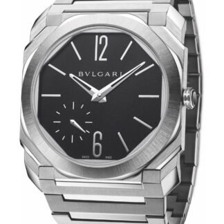 Bvlgari Octo Finissimo Automatic Black