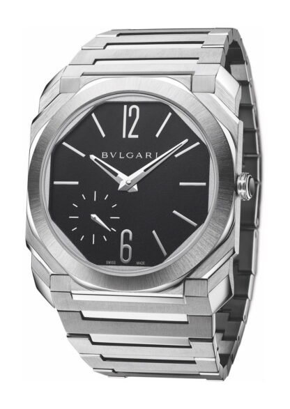 Bvlgari Octo Finissimo Automatic Black