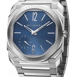 Bvlgari Octo Finissimo Automatic Blue