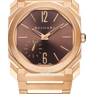 Bvlgari Octo Finissimo Automatic Brown