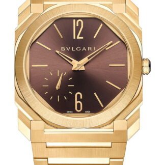 Bvlgari Octo Finissimo Automatic Brown