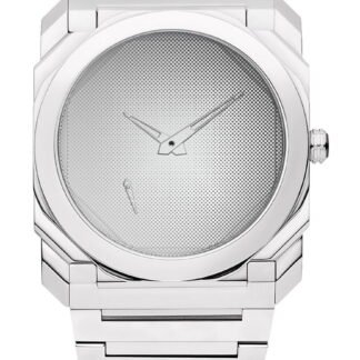 Bvlgari Octo Finissimo Sejima Edition Gray