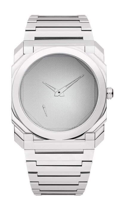 Bvlgari Octo Finissimo Sejima Edition Gray