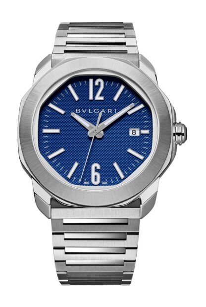 Bvlgari Octo Roma Blue