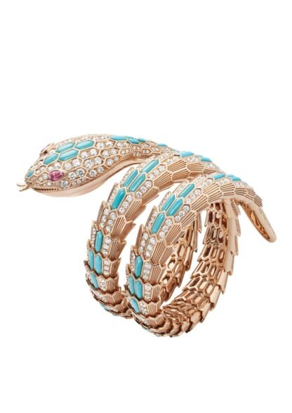 Bvlgari Serpenti Misteriosi High Jewellery