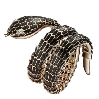 Bvlgari Serpenti Misteriosi High Jewellery