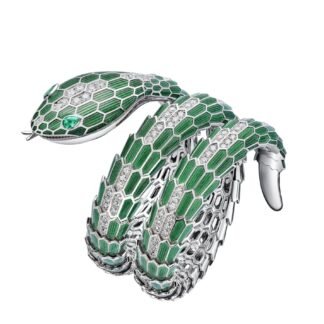 Bvlgari Serpenti Misteriosi High Jewellery