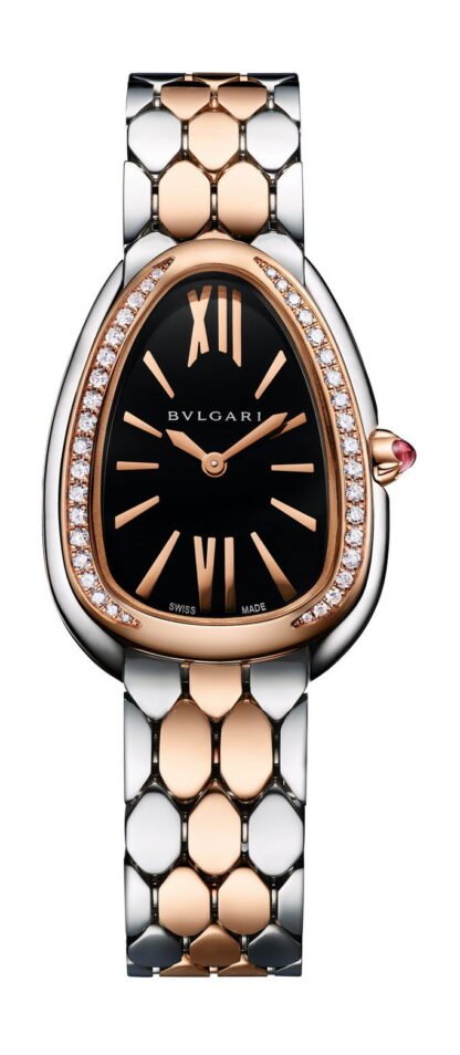 Bvlgari Serpenti Seduttori Black