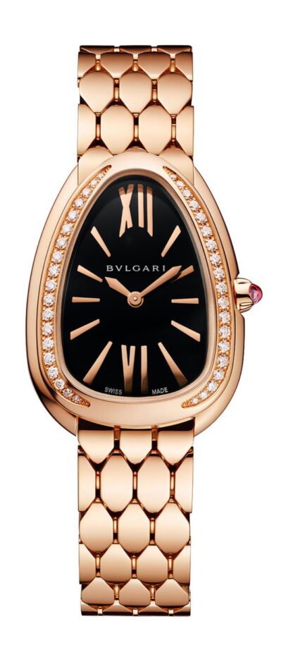 Bvlgari Serpenti Seduttori Black