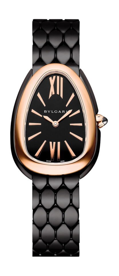 Bvlgari Serpenti Seduttori Black