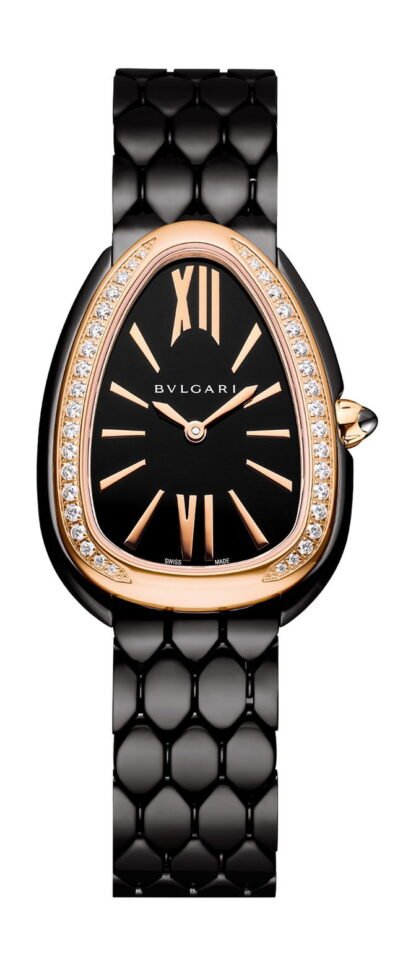 Bvlgari Serpenti Seduttori Black
