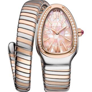 Bvlgari Tado Ando Serpenti Spring Pink