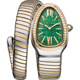 Bvlgari Tado Ando Serpenti Summer Green