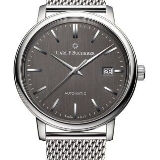 Carl F. Bucherer Adamavi Autodate Gray