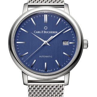 Carl F. Bucherer Adamavi Autodate Blue