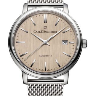 Carl F. Bucherer Adamavi Autodate Beige