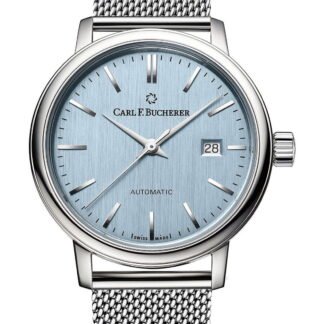 Carl F. Bucherer Adamavi Autodate Blue