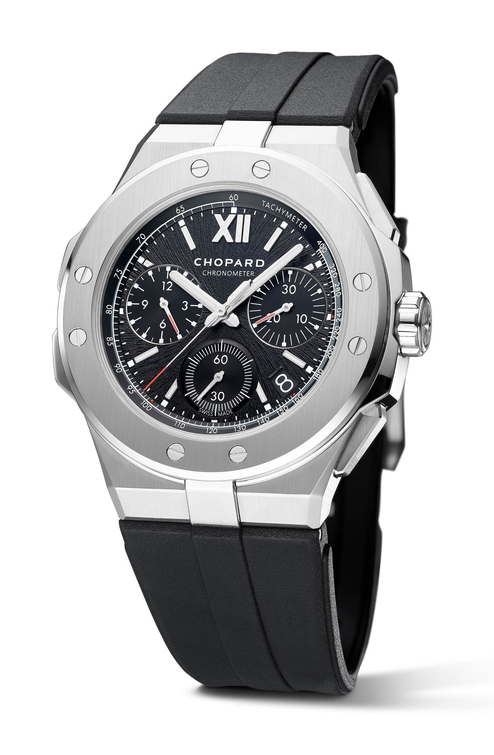 Chopard Alpine Eagle Xl Chrono Black