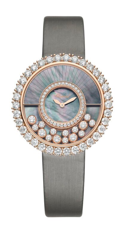 Chopard Happy Diamonds Joaillerie Gray