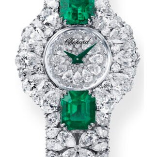 Chopard Haute Joaillerie White