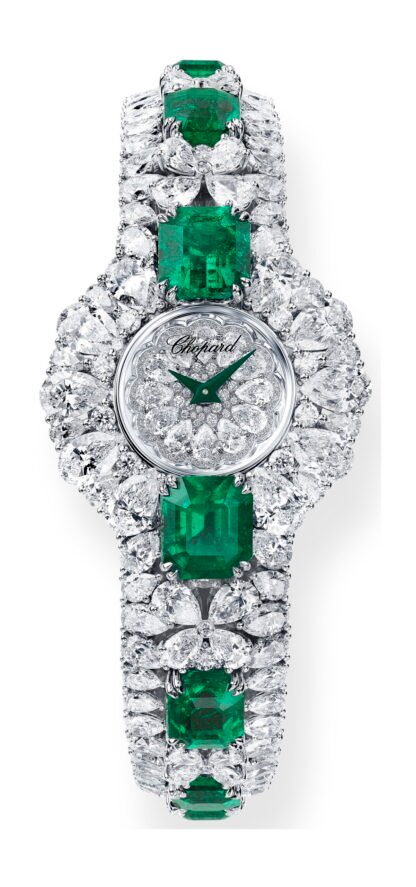 Chopard Haute Joaillerie White