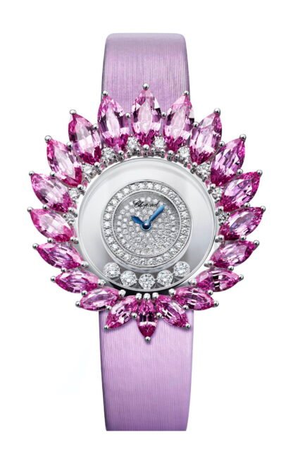 Chopard Haute Joaillerie White