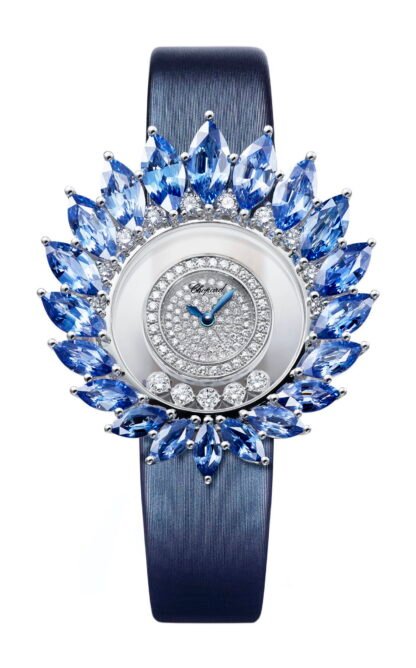 Chopard Haute Joaillerie White