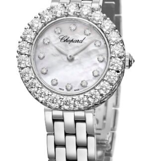 Chopard L’Heure Du Diamant Silver, White