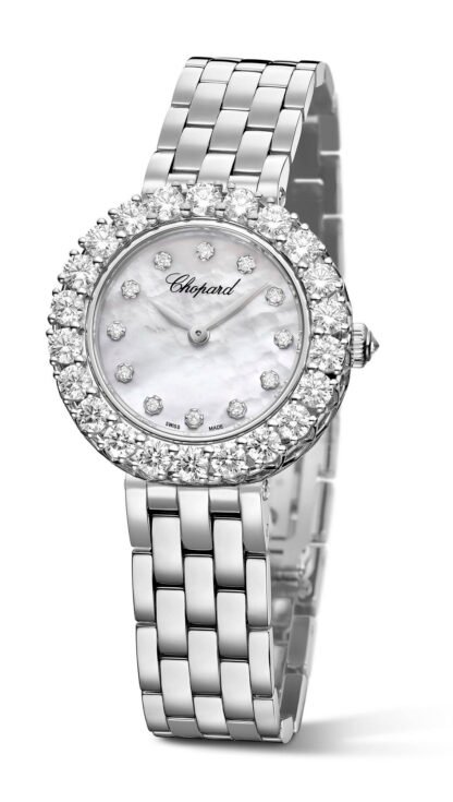 Chopard L’Heure Du Diamant Silver, White