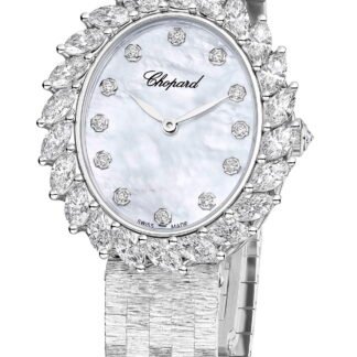 Chopard L’Heure Du Diamant White