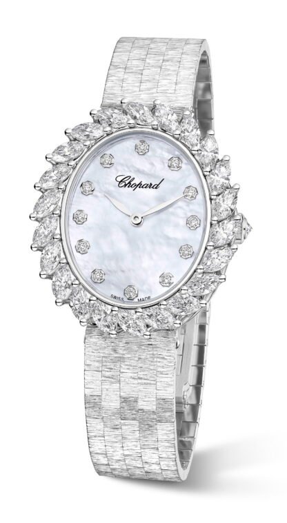 Chopard L’Heure Du Diamant White