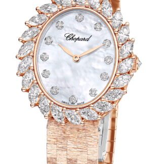Chopard L’Heure Du Diamant White
