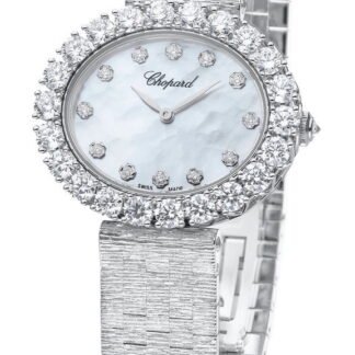 Chopard L’Heure Du Diamant White