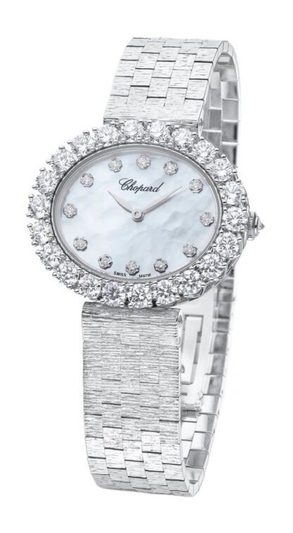 Chopard L’Heure Du Diamant White