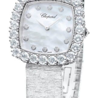 Chopard L’Heure Du Diamant White