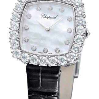 Chopard L’Heure Du Diamant White