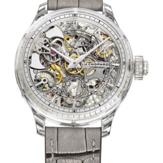 Chopard L.U.C Full Strike Sapphire