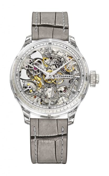 Chopard L.U.C Full Strike Sapphire