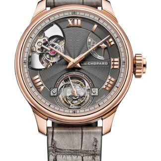 Chopard L.U.C Full Strike Tourbillon Gray