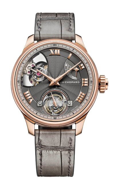 Chopard L.U.C Full Strike Tourbillon Gray