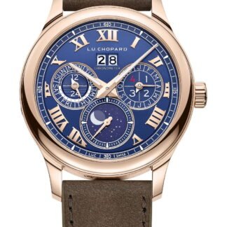 Chopard L.U.C Lunar One Blue