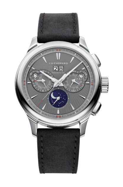 Chopard L.U.C Perpetual Chrono Gray