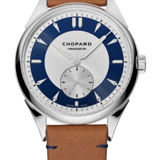 Chopard L.U.C Qf Jubilee Silver