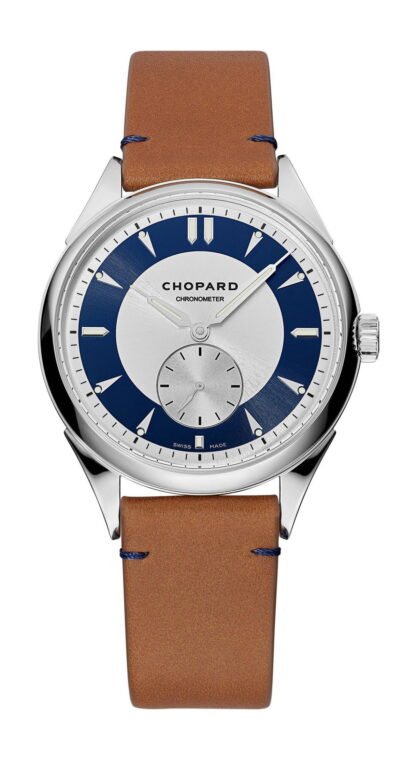Chopard L.U.C Qf Jubilee Silver