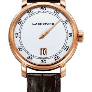 Chopard L.U.C. Quattro Spirit 25 White