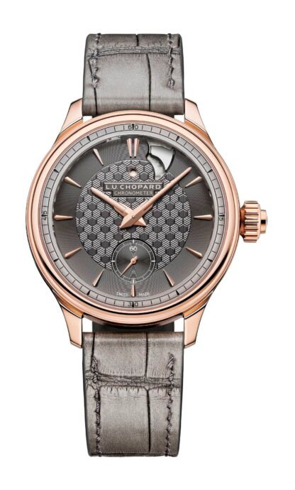 Chopard L.U.C Strike One Gray