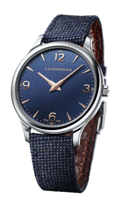 Chopard L.U.C Xp Blue