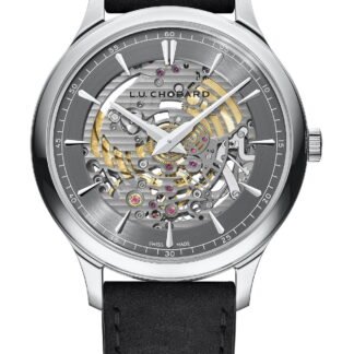 Chopard L.U.C Xp Skeletec Gray